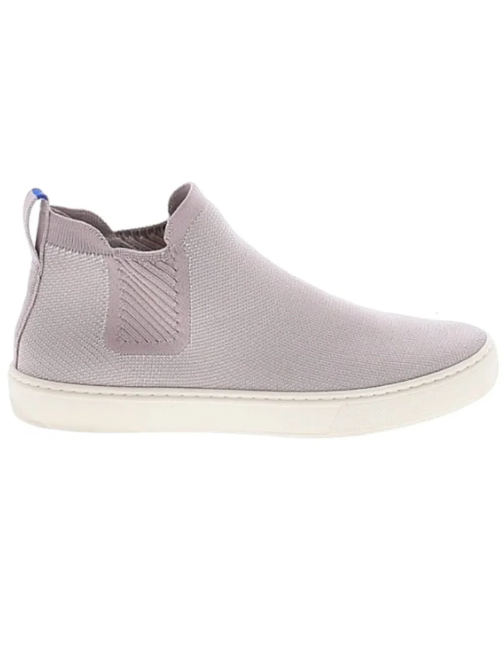 Rothy's Chelsea Boot in Lilac Gray - Sz 8.5